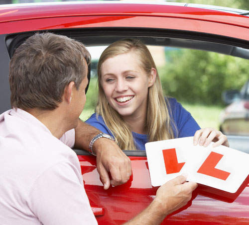 DRIVING LESSONS WITH ACCELERATE MOTORING SCHOOL