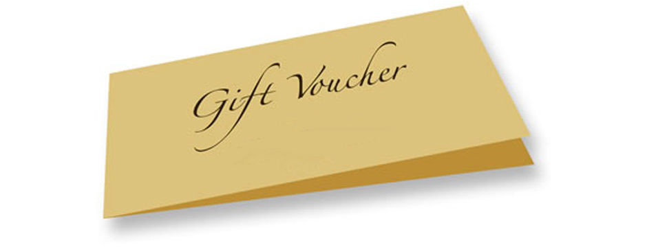 Gift Vouchers