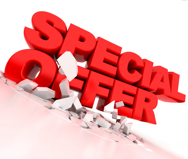 DRIVING LESSONS SPECIAL OFFER