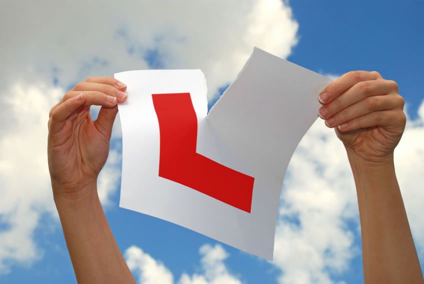 TEN HOURS OF DRIVING LESSONS FOR ONLY £150