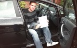 WELL DONE PAUL DRIVING TEST PASS