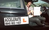 RYAN BEDFORD AMAZING DRIVING TEST PASS NO DRIVING FAULTS