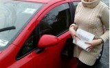 DRIVING  TEST PASS WELL DONE NADIA