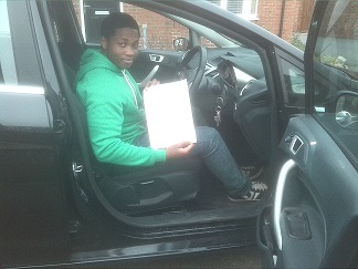 WELL DONE ULAD DRIVING TEST SUCCESS